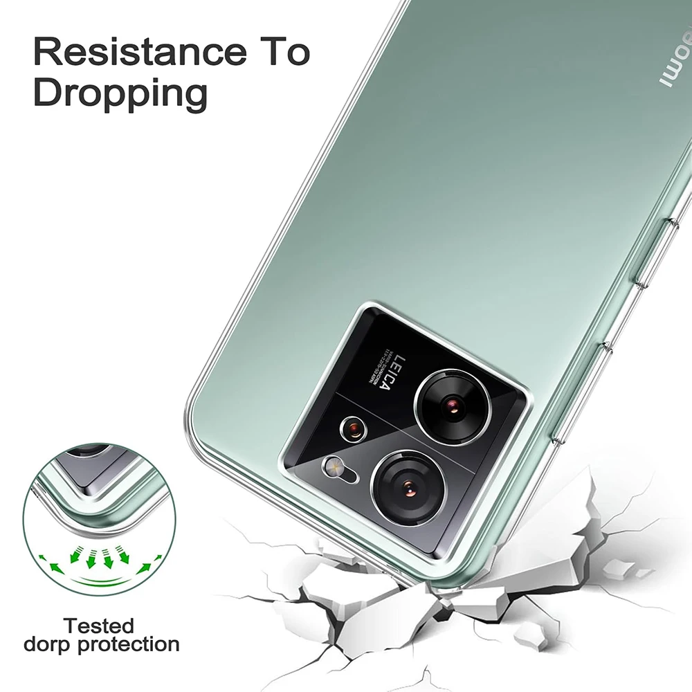 حافظة شفافة ناعمة ورقيقة للغاية لهاتف Xiaomi 17 15T 15 15S 14 14T 13 13T T Pro Ultra Lite Shell Xiaomi15TPro غطاء مقاوم للصدمات من البولي يوريثان #5