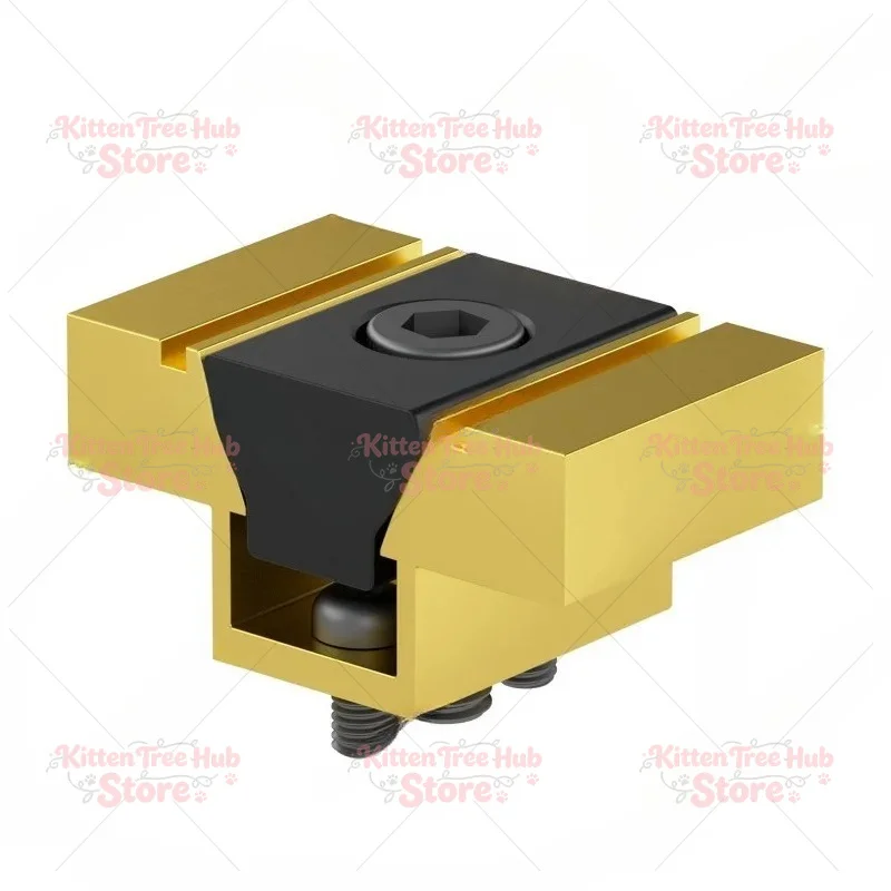 station clamping block machining center Parallel fixing