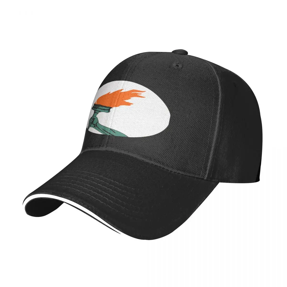 

ZAIRE FLAG Logo 3744 Hat Ball Cap Sports Caps Baseball Cap Men's Baseball Cap Man Hat Baseball Cap