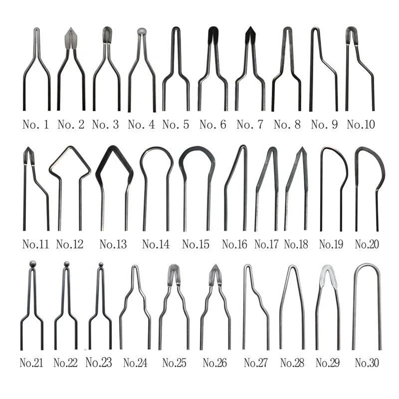 practical For Professional DIY Tools Adjustable Temperature Wood Burning Tools With Different Kit