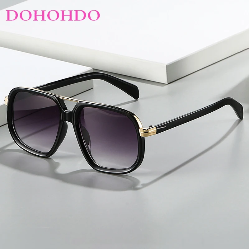 

Trendy Classic Pilot Women Men Sunglasses Outdoor Luxury Designer Eyeglasses Summer Traveling Driving Shades Unisex UV400 Очки