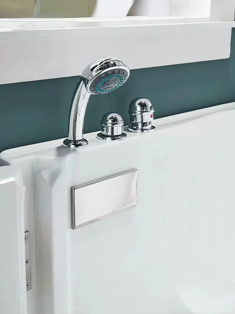 Hot SalesSit-in Bathtub Household Walk-in Jacuzzi