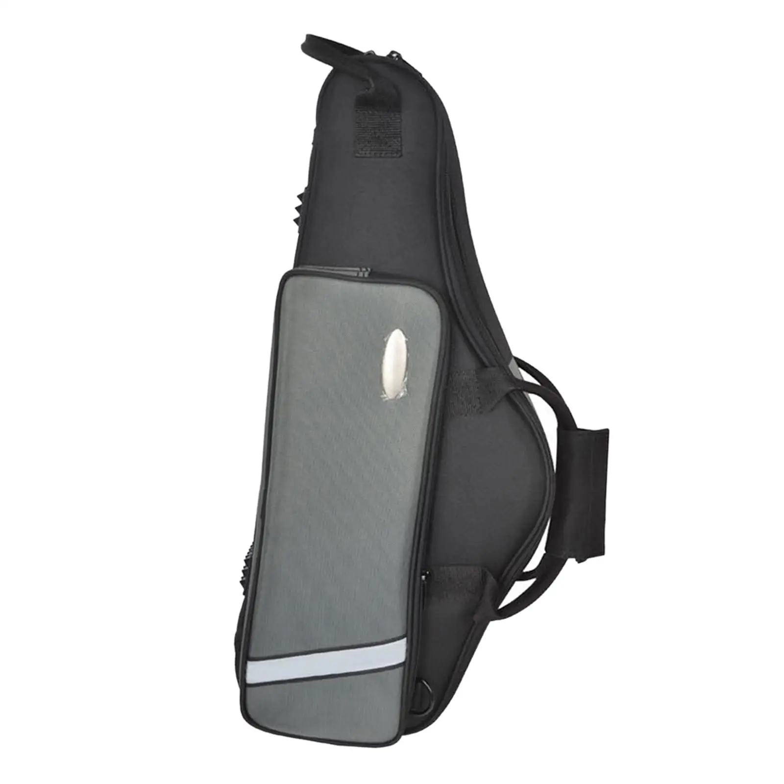 Estuche para saxofón Alto Mochila para saxofón con correas Gig de saxofón a prueba de golpes