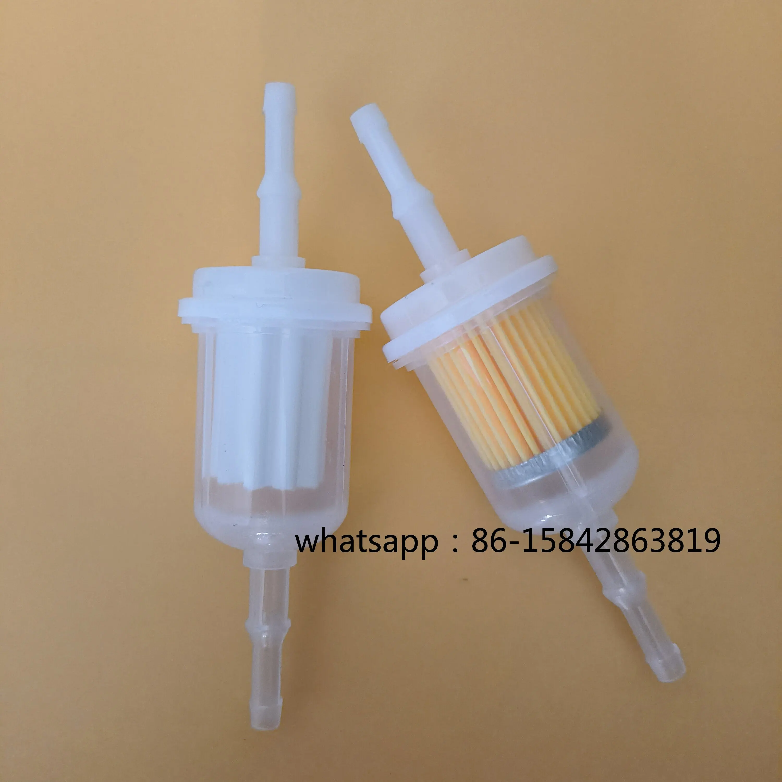 Exhaust Gas Analyzer Filter Cartridge Pre-filter Polymer Filter Cartridge Pre-filter