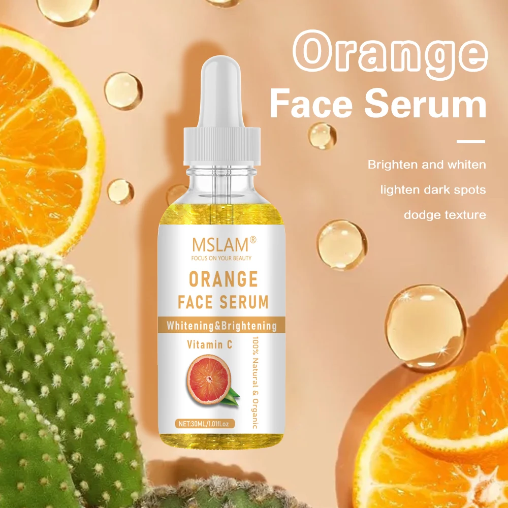 

30ml Oranges Blueberries Apples Grapes Face Serum Spots Eraser Corrector Whitening Moisturizing Lightening Body Serum