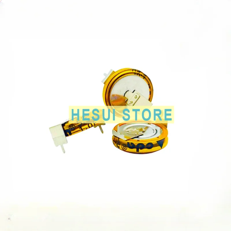 1/5/10pcs CE5R5105H-ZJP 5.5V1F Farrah Super button Capacitor H Type 5.5V1.0F 105H original