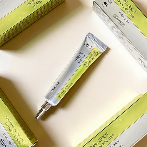 Celimax Vita un tiro retinal reafirmante Booster piel firme crema para ojos 15ml suero facial belleza cuidado de la piel coreano múltiples artículos traje