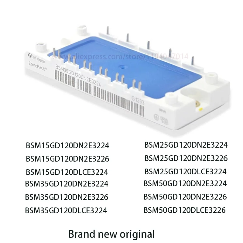 

BSM35GD120DN2E3224 BSM35GD120DN2 BSM35GD120DLCE3224 BSM50GD120DN2E3224 BSM50GD120DN2E3226 BSM50GD120DLCE3226 BSM50GX120DN2