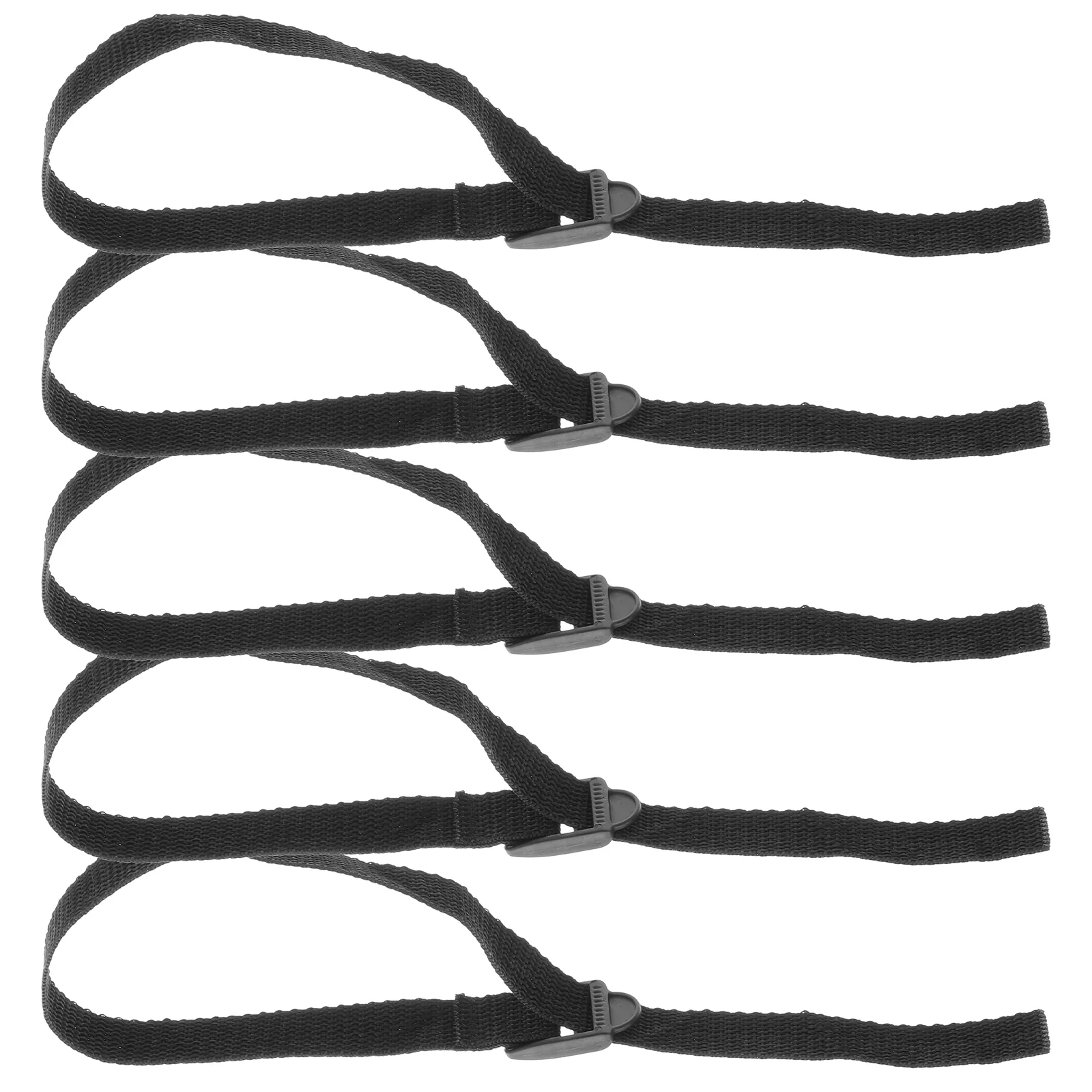 

5 Pcs Stick Wristband Carrier Ski Pole Strap Compact for Travel Snowboard Holder Universal for Outdoor