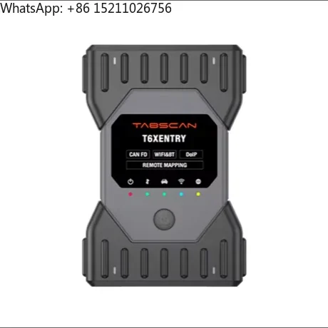 Mercedes Maybachs AMG Smart Tabscan T6 XENTRY code reader programming Obd2 auto car original diagnostic scanner device tool