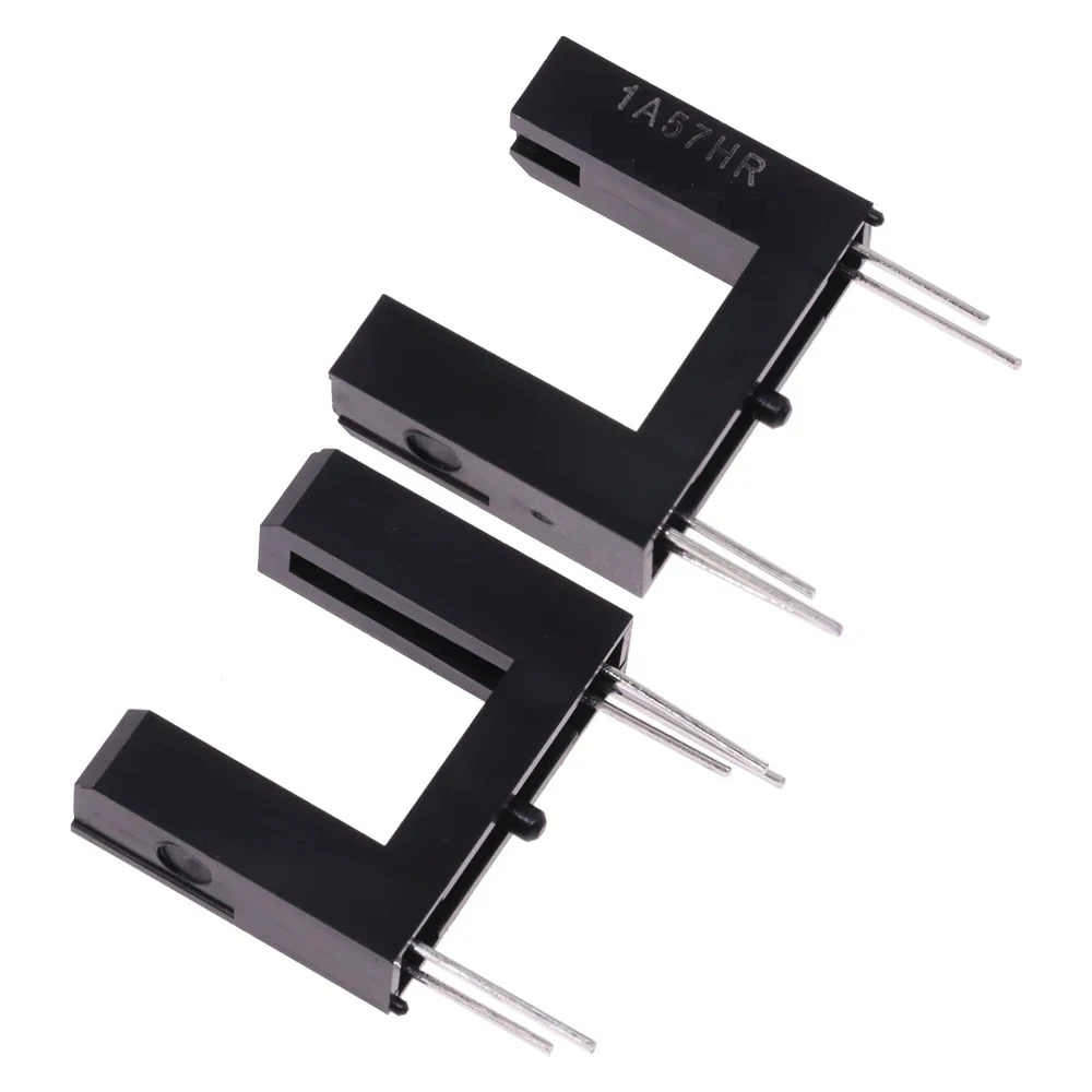 /10pcs 1 a57hr gp1a57hrj00f photo inter opic slot 10mm pcb optische sensoren-photo interrummer-slot-typ-logik ausgang – Detail 4