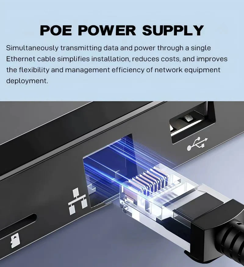 Wall Mount 10.1 Inch HDMI Android Tablet Capacitive Touch Screen POE WIFI Monitor Kitchen KDS HD Adverting Display