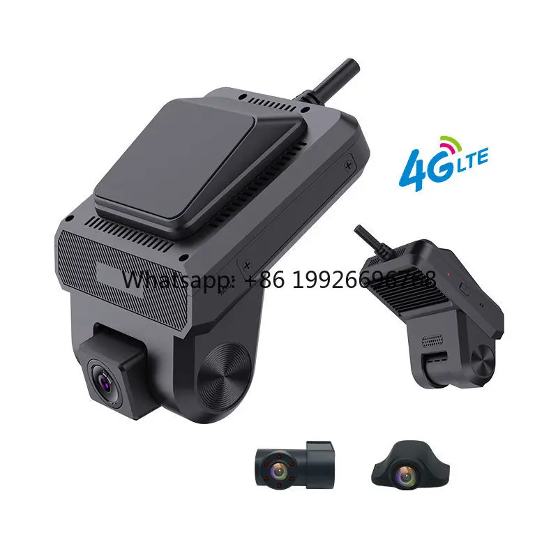 3Chs 4G Fleet Dash …