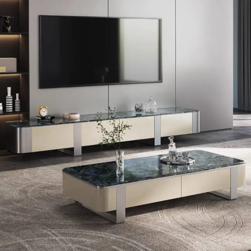 Narrow Modern Tv Stand Universal Blue Vertical Minimalist Tall Modern Tv Stands Nordic Designer Mueble Para Televisor Furniture