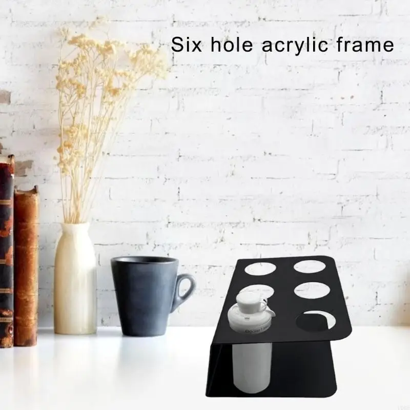 U0DEエレガントなドリンクカートリッジストレージソリューションフレーバースタンドSIPフレーバーオーガナイザー