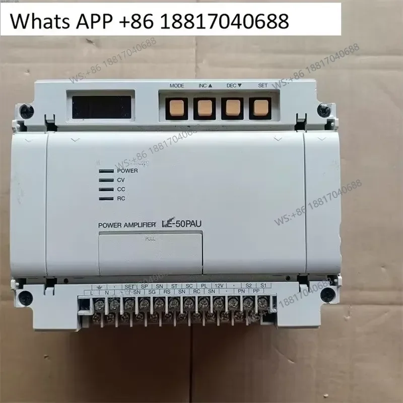 1PC for LM-10PD LM-10TA LE-50PAU Tension Meter Amplifier Intelligent Adjustment Stable Performance