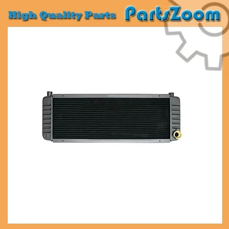 

New Radiator For Bobcat 843 Skid Steer 843B Skid Steer 843H Skid Steer 6648799