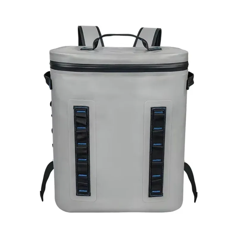 

Portable Cooler Backpack Heat Delivery Foldable Insulated Cooling Bag Insulated Ice Backpack