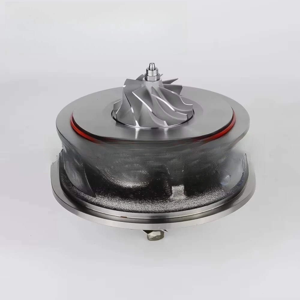 Powertec Turbo Cartridge GTC1446VZ GTC14 810164 810164-0002 Turbocharger Core X191536 X10001370 for Iveco D19 D19TCIE2 1.9T