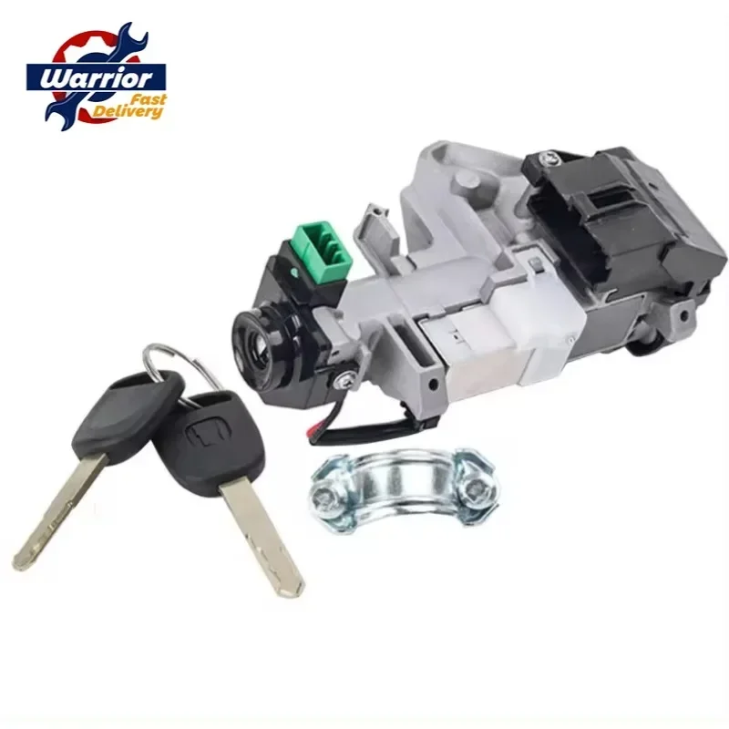 Brand New Car Ignition Switch Cylinder Lock for Honda Accord CRV Civic Odyssey 35100-SDA-A71 35100SDAA71 LS1639C 4H1501 US686