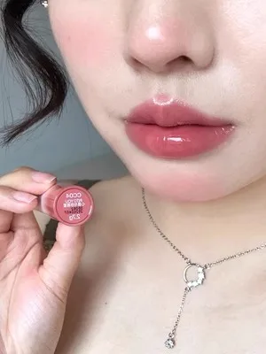 INTO YOU-brillo labial de alta cobertura, bálsamo labial líquido con acabado de espejo acuoso, maquillaje de labios de cristal Original