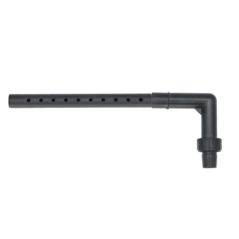 Aquarium Fish Tank Filter Box Dispersion Pipe Water Pump Water Outlet Modification Water Spray Rain Shower System Accessories