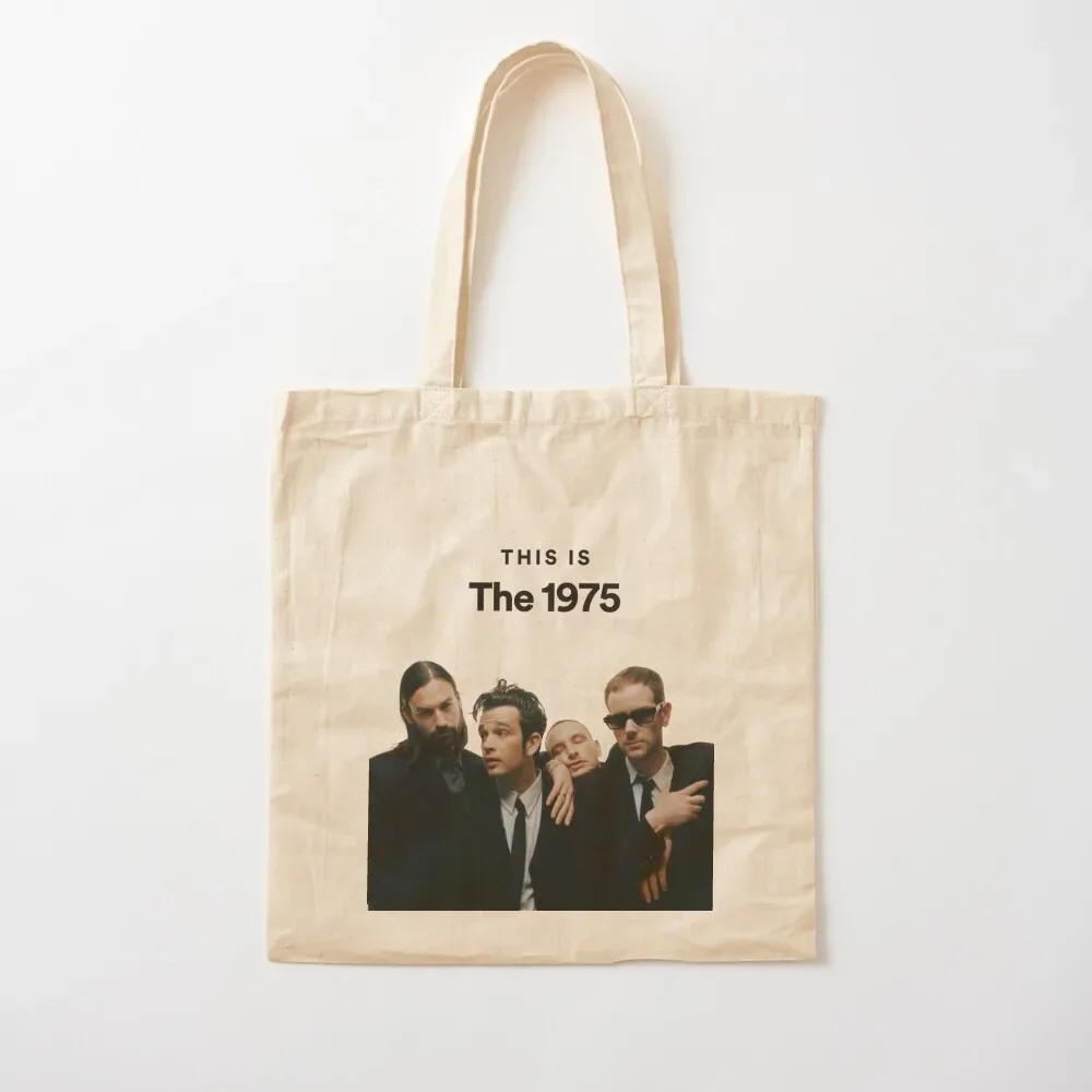 this is year 1975 Tote Bag Gift bag shoping bag