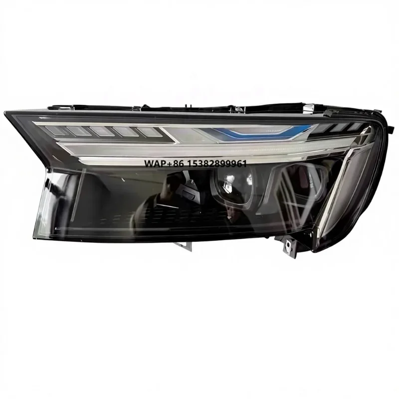 2023-2025For SQ7  Headlight Upgrade High Quality Matrix LED Car Light Assembly 12V Voltage for Q7