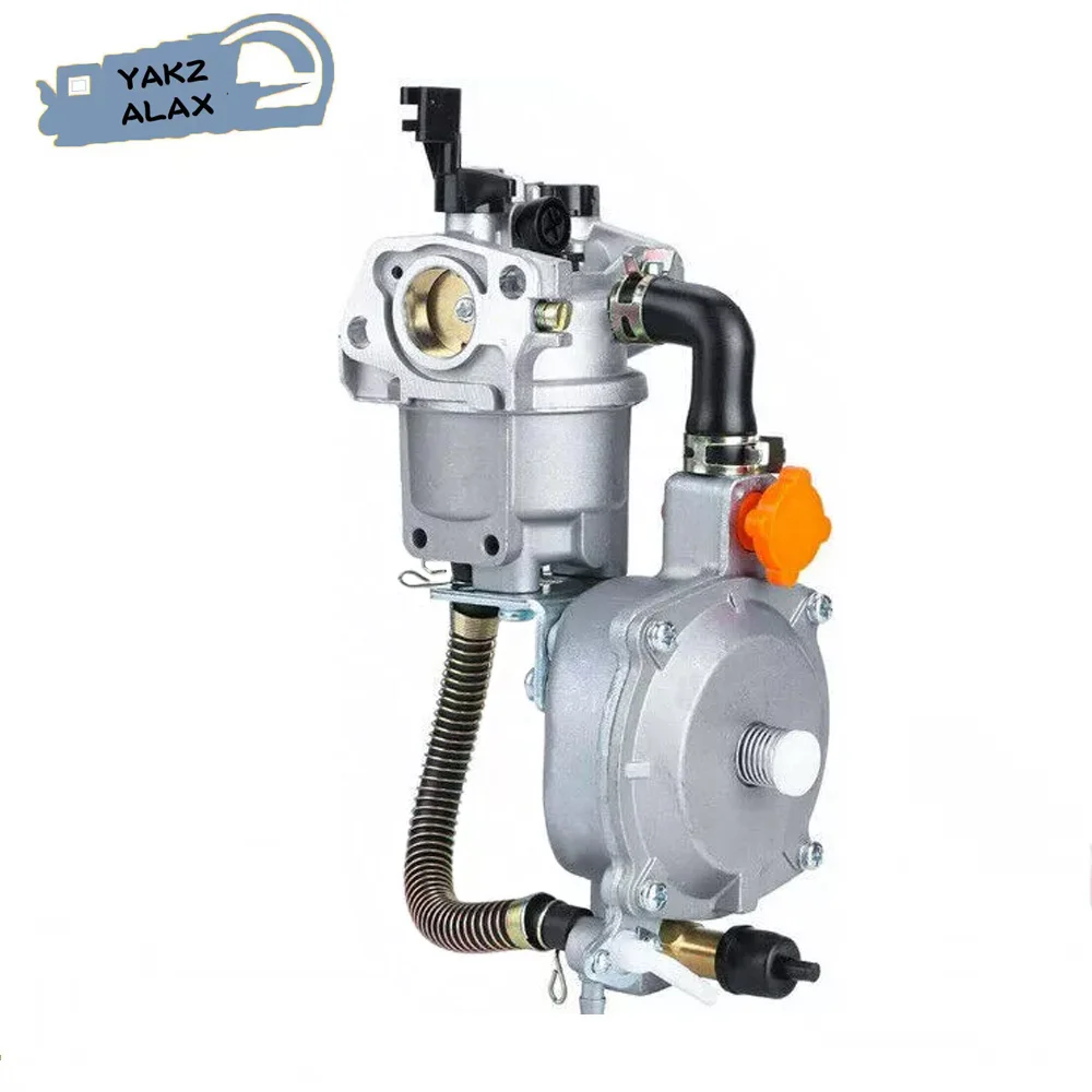 

Для карбюратора GX160 LPG NG 168F 170F 3 кВт 5 кВт, многотопливный сжиженный газ