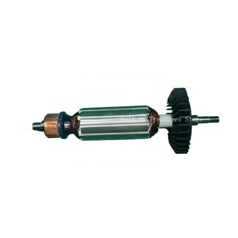 Якорь якоря замена для MAKITA GA5030 GA4530 GA4030 GA5034 GA4534 GA4031 PJ7000 GA4030R GA4034 9558HN ротор угловой шлифовальной машины