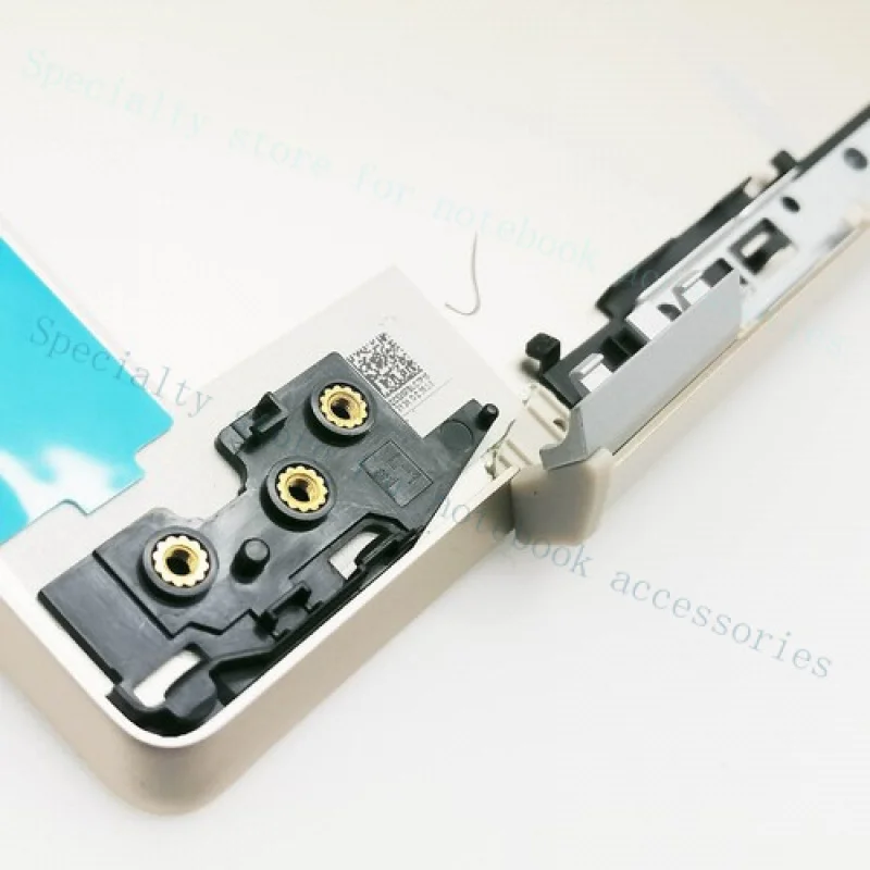 A ++ ل HP بافيليون 15-CW 15-CS TPN-Q208 LCD الغطاء الخلفي الحافة مفصلات الغطاء العلوي