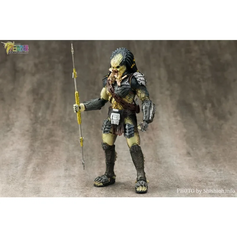 Bandai Originele S.H.MonsterArts Iron Blooded Lone Wolf Anime Action Figure Model Speelgoed Collectible Model Ornamenten Cadeaus voor Jongens
