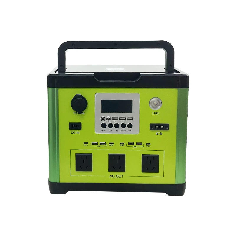 

Cheap Lithium Ion Battery OEM ODM 1000W Portable Power Station Portable Outdoor Emergency Power Supply