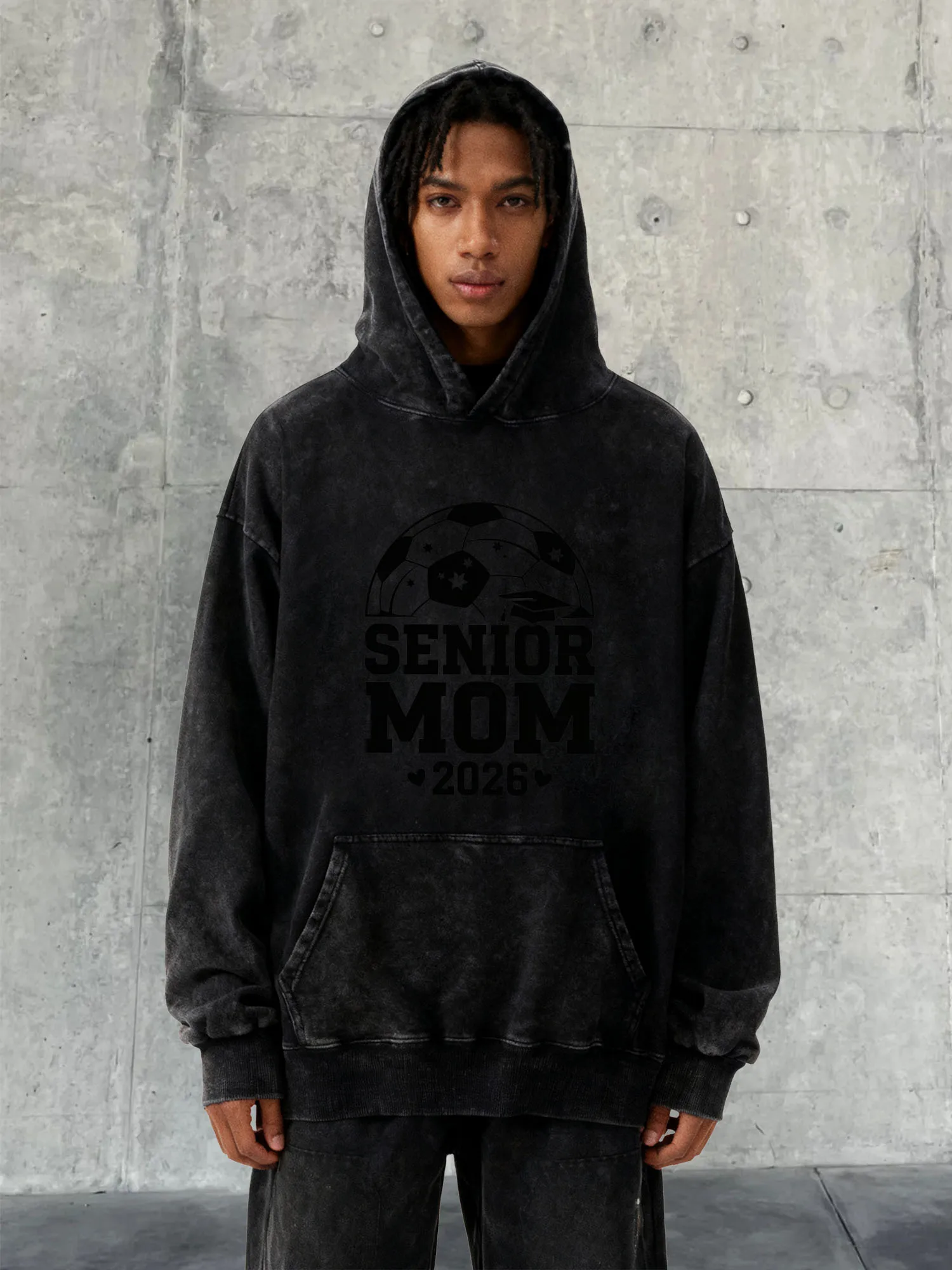 Soccer Black Man 40… - image