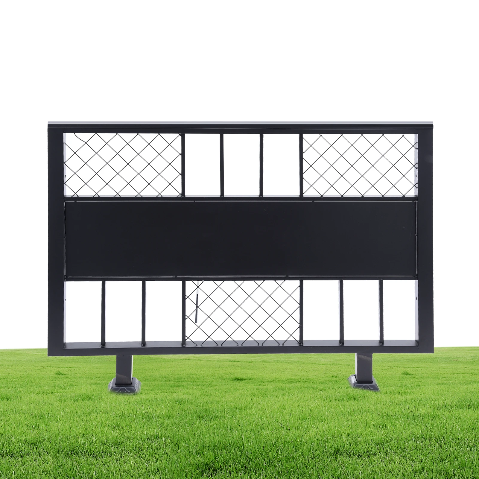 

Commercial Partition Screen Panels, 39.4X27.6 In Decorative Screen, Privacy Divider for Restaurant Patio