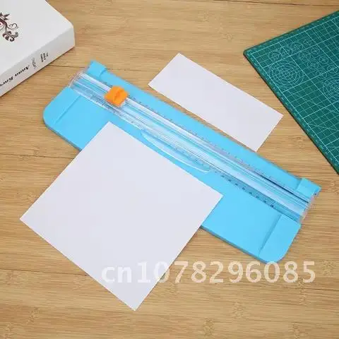 

Portable A5 Paper Cutter Spare Blade Small Paper Cutter Universal Blade Precision Paper Card Cutting Blade Arts