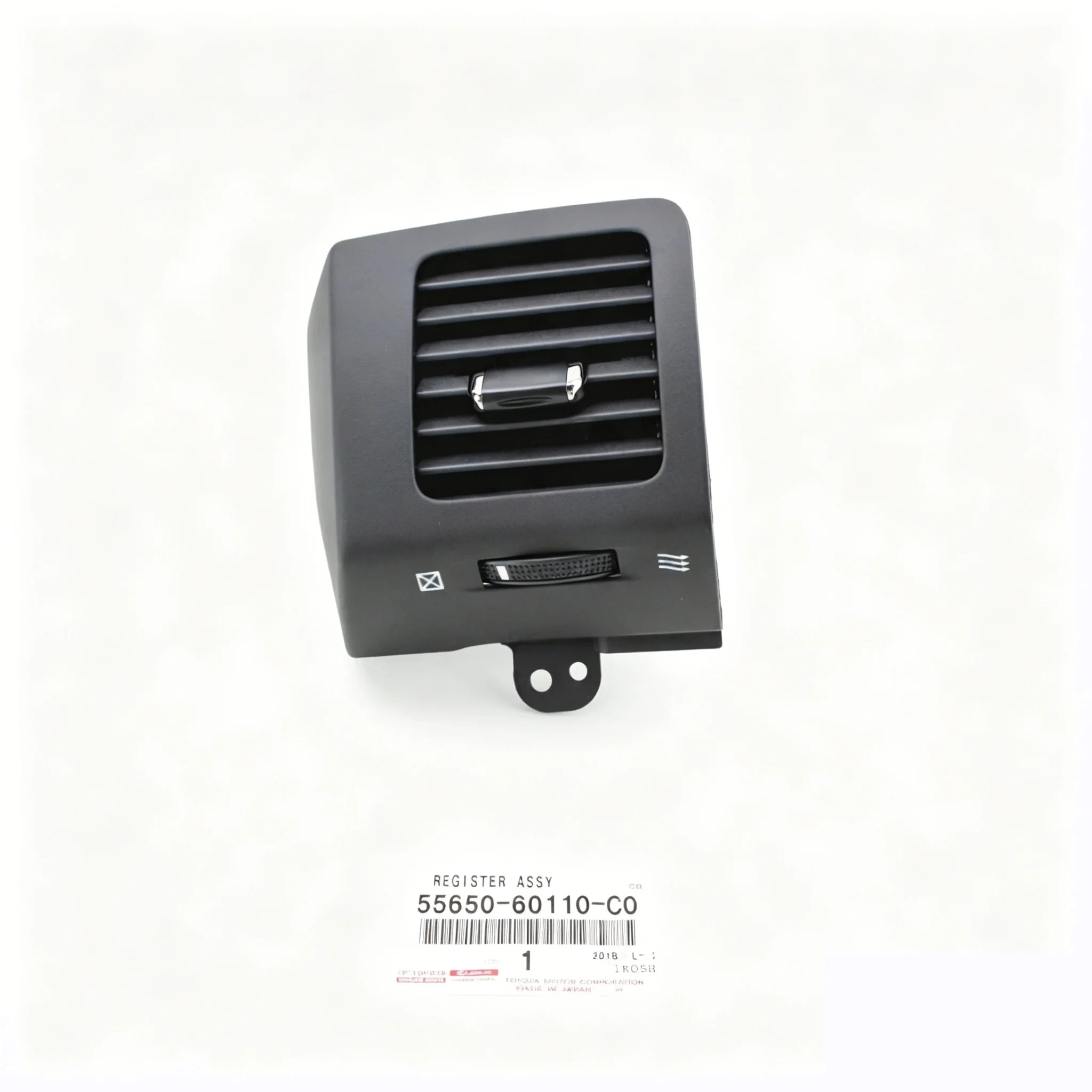 

For Toyota Prado Lexus Gx470 Dash Register A/C Heater Air Vent 55650-60110-C0 55660-60150-C0
