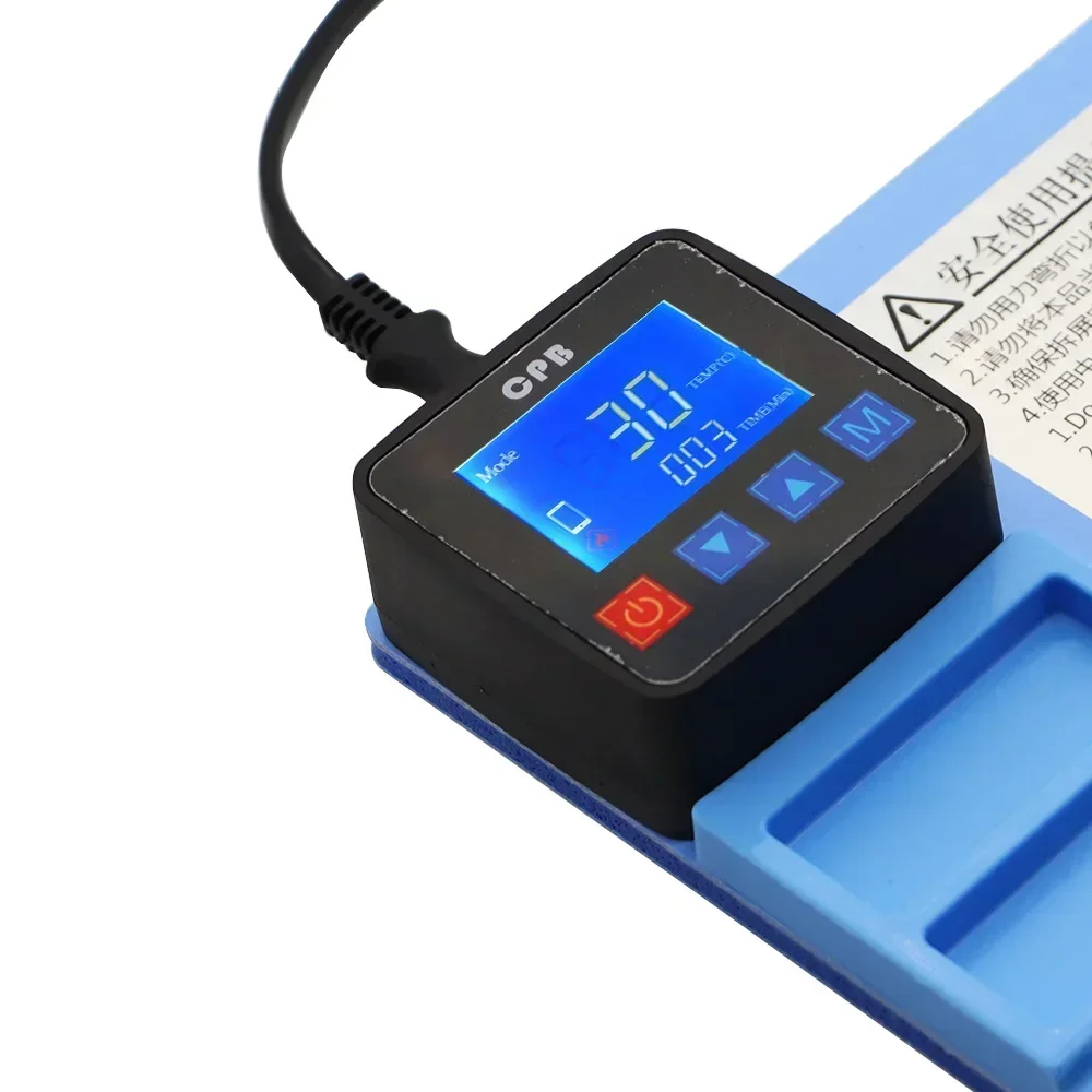 Mijing CPB 320 Pro CPB Mini 300 CPB Heating Pad LCD Screen Separator for Phone Repair Heating Mat for Cell Phone Screen Repair