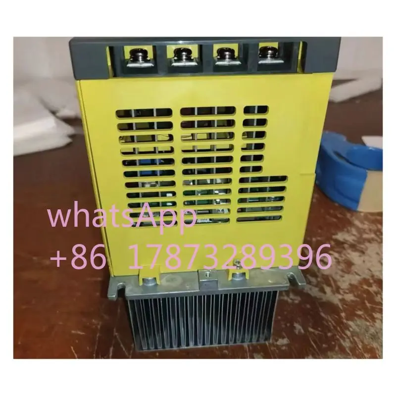 مستعملة A06B-6222-H030 # تم اختبار مضخم المغزل H610 A06B-6222-H030 بشكل جيد