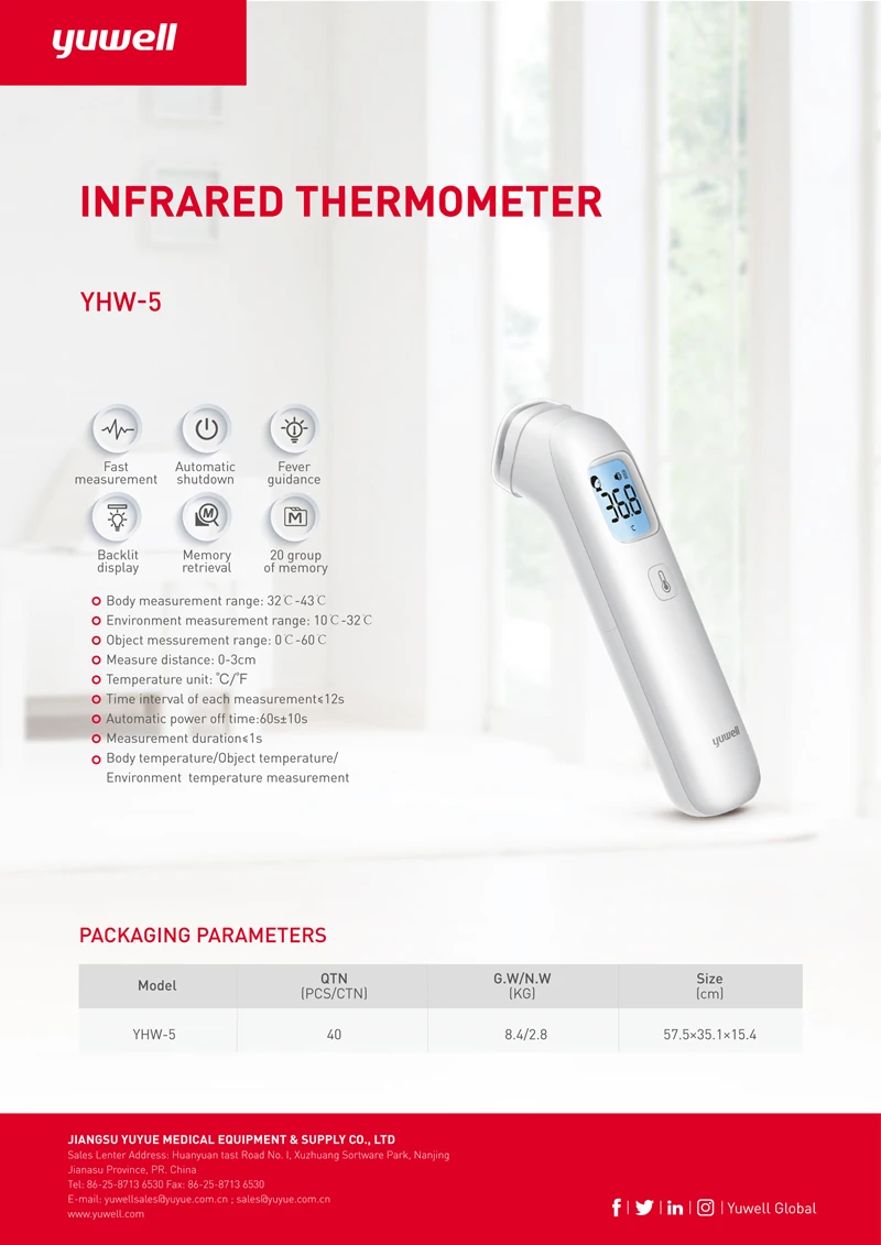 Thumbnail 4 - #4 Ranked Medical Thermometers Picks in 2026