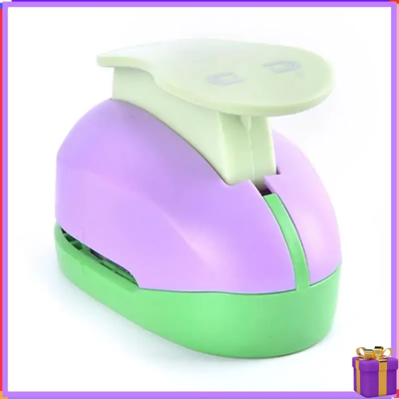 Advanced-Scrapbook Punching Ohrringe Card Punch Cutter Craft Calico Printing Diy Flower Paper Craftpunch Perforator