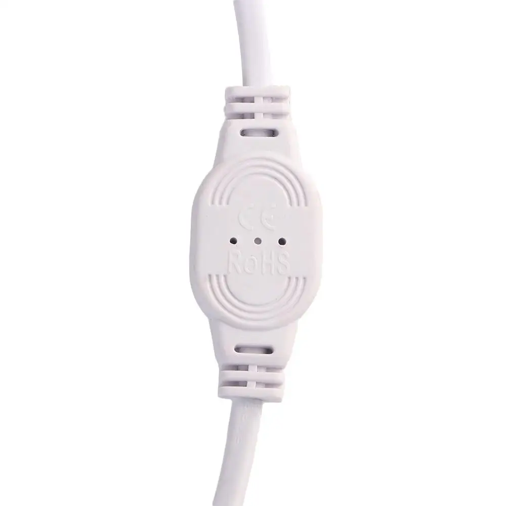 Hot 5050 EU Socket LED US Lights LED Strip Led Lighting LED Strip Light Bar image 2