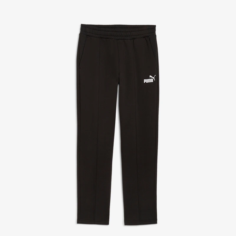 

Puma Genuine 2024 Winter New Arrival Men's Training Casual Loose Straight Knit Pants 684133-01