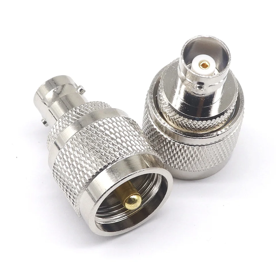RF adapter SL16/BNC-JK SL16 male to Q9 head UHF male to BNC female M to BNC-JK