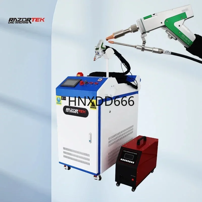 Automatic Handheld Laser Welding Machine 1200W 1500W 2000W 3000W for Sale