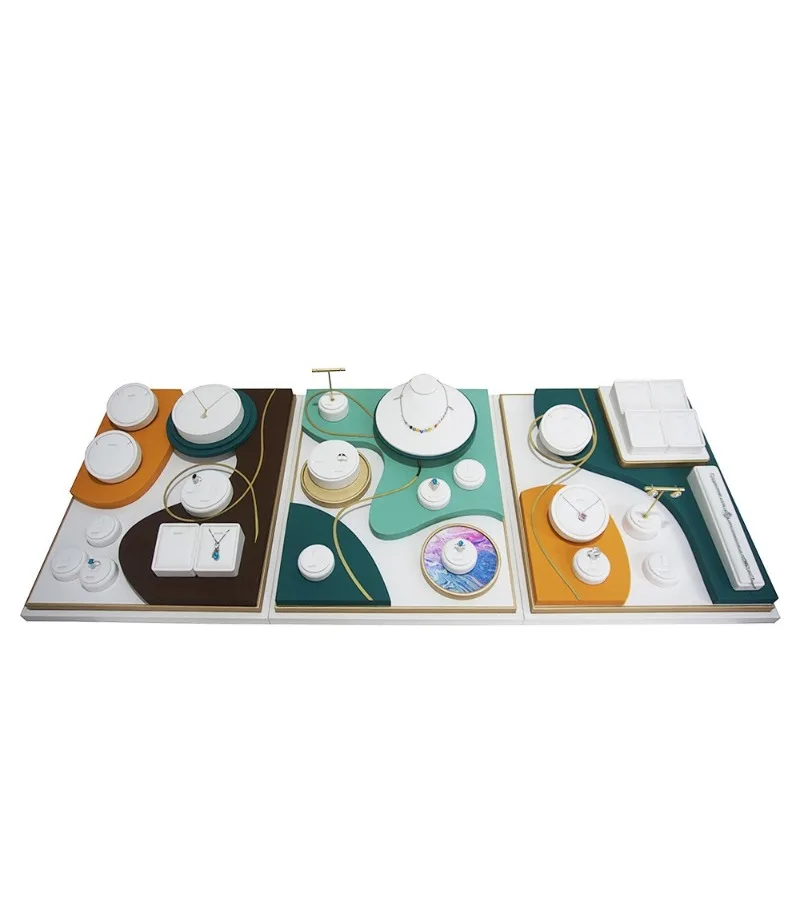 Rings, necklaces, earrings, bracelets, pendants, jewelry display props, jewelry display stands