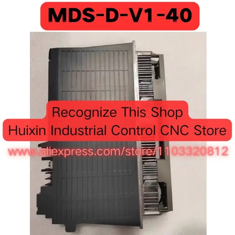 MDS-D-V1-40 Used Function Intact Expedited Delivery