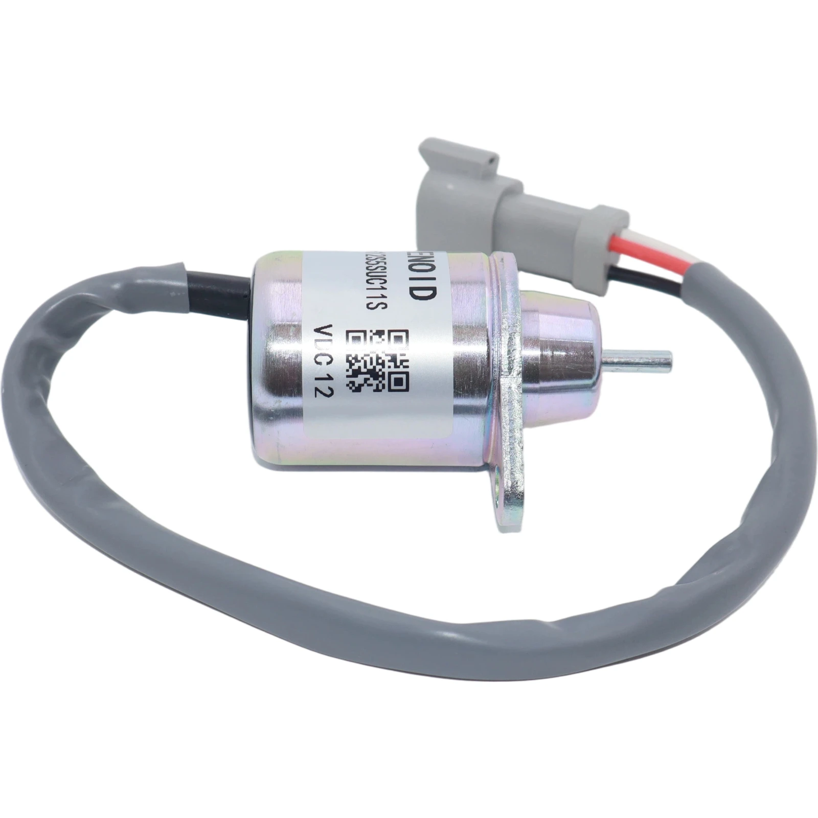 12V Solenoid valve 41-4306 For Thermo King KD8545 MD8545 MD-100 MD-200