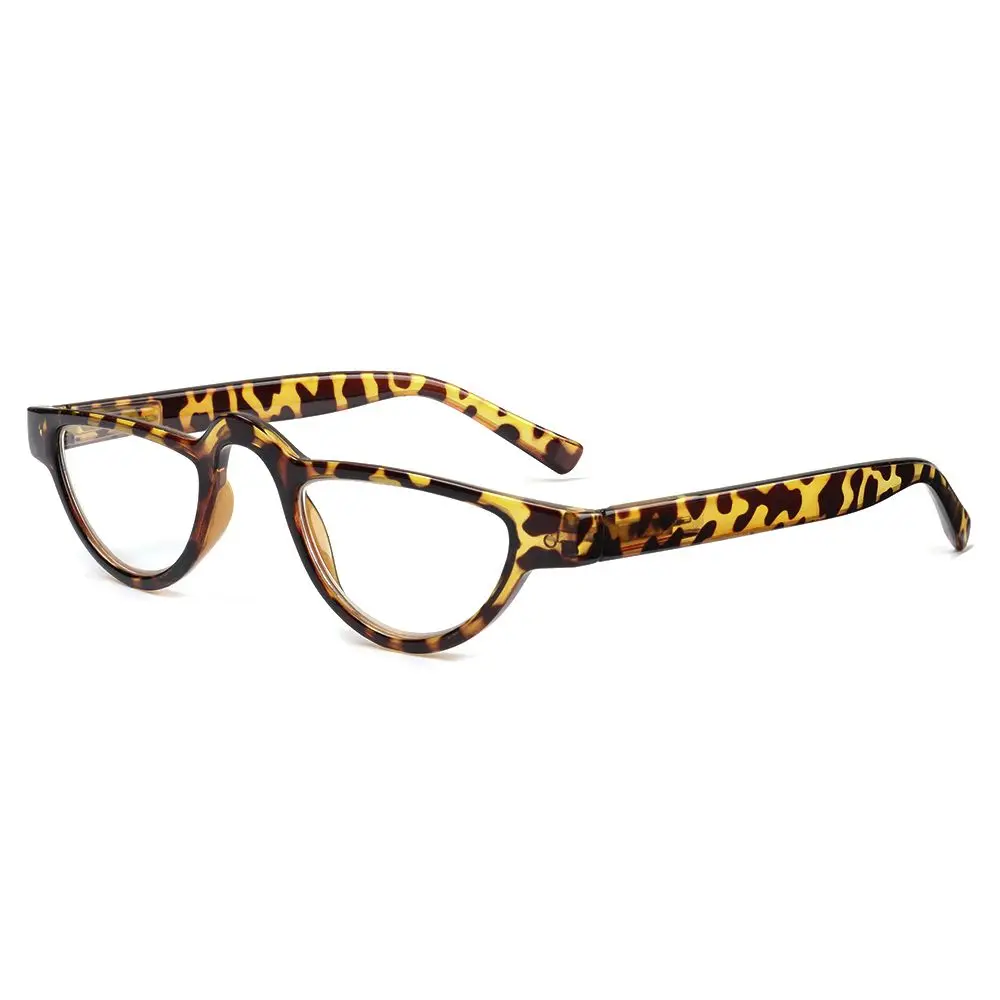 Computer Goggles Diopter +0~+3.5 Cat Eye Reading Glasses HD Gradient Presbyopic Eyeglasses Magnifying Eyewear Hyperopia Glasses