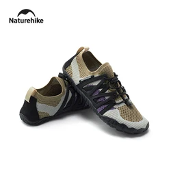 Naturehike Trampki Aqua Shoes Barefoot Quick Dry Outdoor Beach Training Gym Running Footwear Oddychające lekkie buty